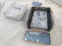 階梯式護(hù)坡鋼模具結(jié)構(gòu) 祥潤模具