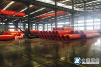 逃生管的使用 新型800隧道逃生管道的設(shè)置