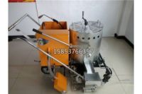 手推式熱熔劃線機(jī)的操作流程