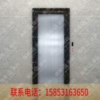 黑龙江大庆石塑电梯门套厂家批发仿大理石线条