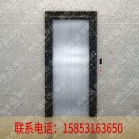 黑龙江伊春石塑电梯门套厂家批发仿大理石线条