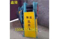 供應(yīng)電動(dòng)軋尖機(jī) 拔絲機(jī)選擇鑫隆專利產(chǎn)品
