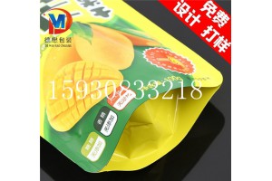 250g/500g坚果食品包装袋@中封风琴挂面塑料包装袋图片