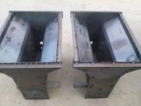 混凝土隔離墩鋼模具使用效果-祥潤模具機械廠-隔離墩鋼模具