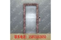 吉林電梯門套廠家批發(fā)石塑電梯門套