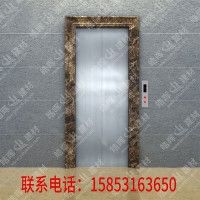 河南郑州电梯门套厂家批发石塑电梯门套