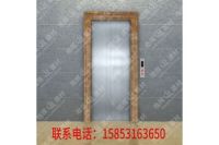 【圖】電梯套，電梯門套安裝案例，多步驟還原，皓暉建材