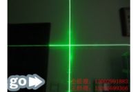 微型電阻調(diào)節(jié)用綠光十字激光p