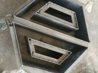 生態(tài)護(hù)坡模具定制，祥潤(rùn)模具機(jī)械廠，預(yù)制護(hù)坡鋼模具