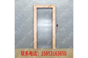 河北邯郸电梯门套厂家批发石塑电梯门套