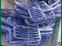 供應(yīng)噴漆九叉 廠家直銷九齒叉 九股糞叉 噴漆九叉