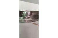 復(fù)合金屬5J1411A熱雙金屬帶材FPA206-11精密分條