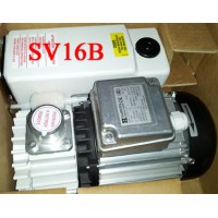 莱宝真空泵型号SV16B、SV25B