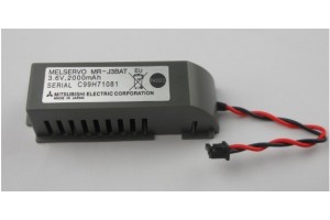 天津三菱PLC锂电池触摸屏伺服锂电池MR-J3BAT