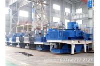 紅星玄武巖制砂機設備類型有哪些MHM70