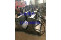甘肅隔離墩鋼模具品牌 高速隔離墩鋼模具廠家定制