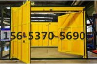 運城煤礦新聞自動無壓風(fēng)門功能特點-礦用自動風(fēng)門