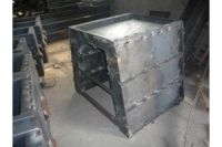 排水溝模具_梯形排水溝模具_振通模具