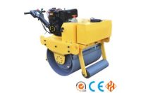 扶雙鋼輪壓路機 手扶振動小型壓路機 型號齊全