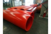 信陽超高分子逃生管