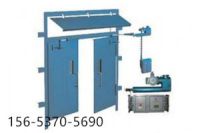 竹膠板木質(zhì)煤礦無壓風門-MFBL立井防爆門規(guī)格型號