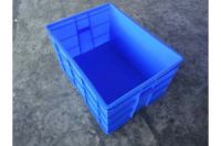 云浮塑料周轉(zhuǎn)箱廠家 廣州塑料食品箱托盤(pán)供應(yīng)