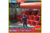 隧道逃生管道的參數(shù)性能簡介