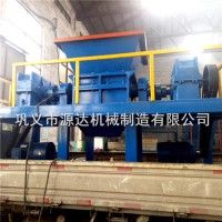 鐵屑撕碎機(jī)成功牽引品牌價(jià)值飆升gbm962