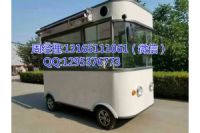 常州美食房車定做