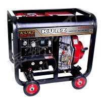 KZ9800EW—250A柴油发电电焊机厂家报价
