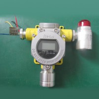 硫化氢气体探测器 4-20ma固定气体检测仪