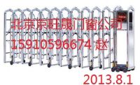 朝陽區(qū)安裝伸縮門廠家價格