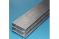 6061T6超厚铝排 铝合金方棒扁条