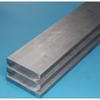 6061T6超厚铝排 铝合金方棒扁条