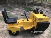 小座駕雙輪壓路機(jī)振動壓實機(jī)使用廣泛