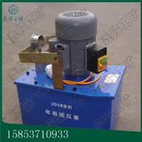 货真价实3DSB-2.5手提式电动试压泵电动试压泵工作原理