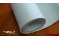 RTO蓄熱焚燒爐內(nèi)襯用氣凝膠保溫毯阻燃?xì)饽z氈生產(chǎn)廠家