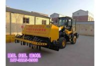 全液壓智能除雪破冰機(jī)說明長深高速道路養(yǎng)護(hù)>一機(jī)多用掃雪破冰機(jī)