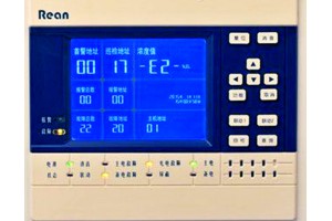 RBK-6000-ZL60气体报警主机 LCD显示控制器