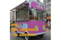 駐馬店電動(dòng)小吃房車批發(fā)