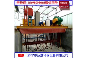 重庆合川零排放翻堆机厂家现货4米5米猪粪便堆肥方案价格