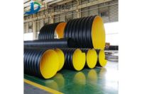 鋼帶HDPE波紋管道價格鋼帶管道規(guī)格