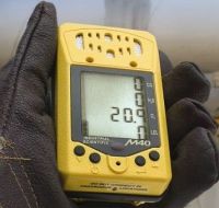 英思科便攜式四合一氣體測(cè)爆儀M40-M