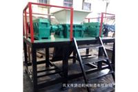塑料撕碎機發(fā)揮引領(lǐng)促進作用djp695