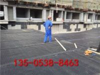 湖州1.6公分车库排水板-防渗阻根板规格齐全