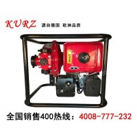 库兹1.5寸柴油高压消防水泵厂商