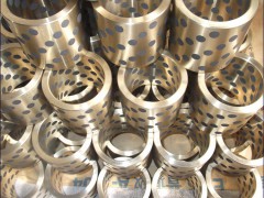 铜套厂家专业生产自润滑轴承