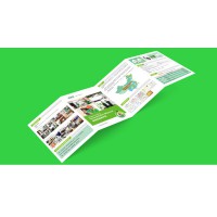 广州尔雅品牌设计环保画册设计包装设计