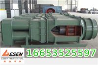 KCS-410D礦用除塵風(fēng)機(jī)堅決除塵，礦用除塵風(fēng)機(jī)除塵進(jìn)行中