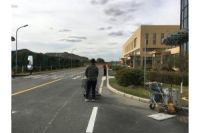 和龍馬路劃線